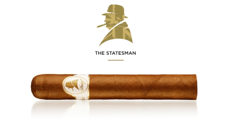 Artikelbild 1 des Artikels “Zigarre Davidoff Winston Churchill Robusto “