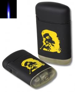 Artikelbild 1 des Artikels “Che Guevara Jetflamme-Feuerzeug - Sturmfeuerzeug “