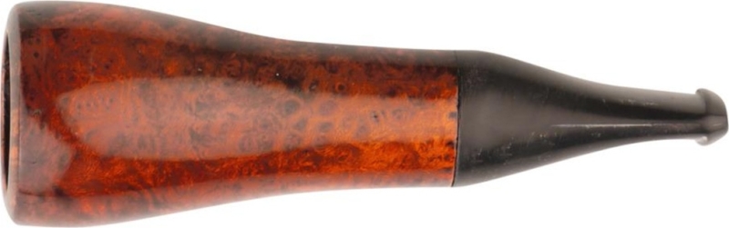 Artikelbild 1 des Artikels “Cigarrenspitze Bruyere 17mm Bohrung mit Passatore Filter und Stoffbeutel “
