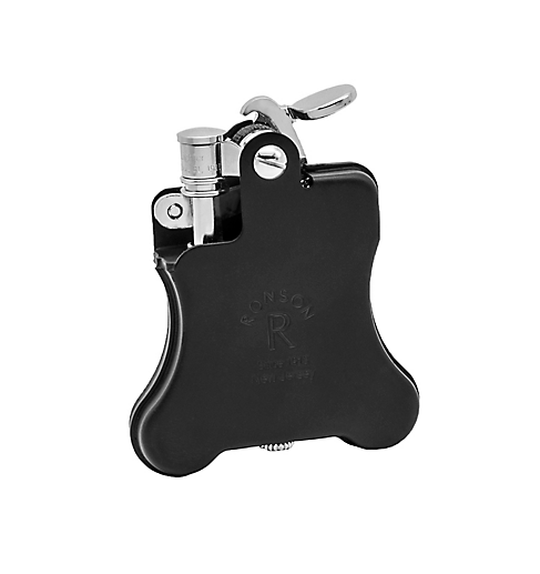 Artikelbild 1 des Artikels “Ronson Feuerzeug Banjo Black matt “