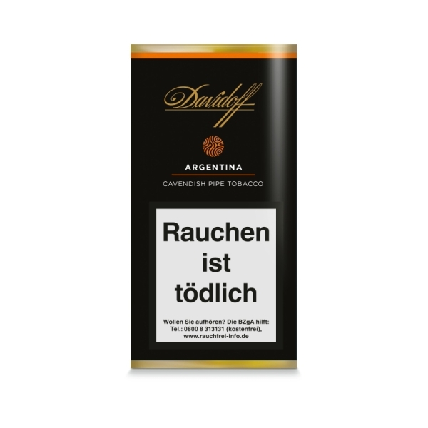 Artikelbild 1 des Artikels “Davidoff Pfeifentabak Discovery Argentina 50g “