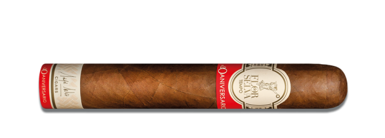Artikelbild 1 des Artikels “Zigarre Flor de Selva Aniversario Tempo (Gran Robusto) “