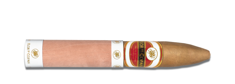 Artikelbild 1 des Artikels “Zigarre Flor de Copán Classic Belicoso “