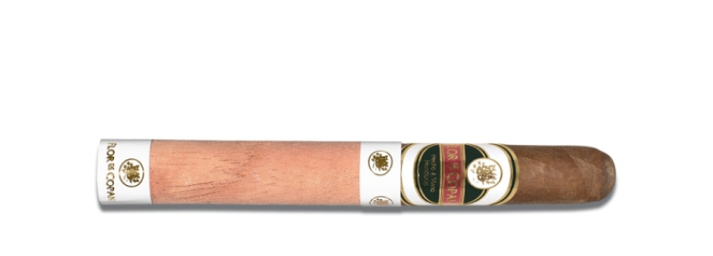 Artikelbild 1 des Artikels “Zigarre Flor de Copán Maduro Corona “