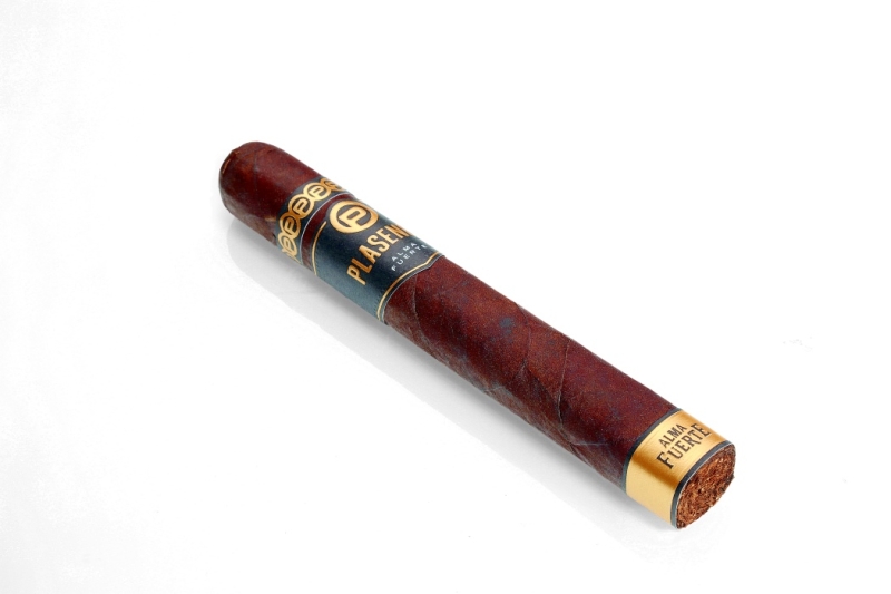 Artikelbild 1 des Artikels “Zigarre Plasencia Alma Fuerte Nestor IV (Toro) “