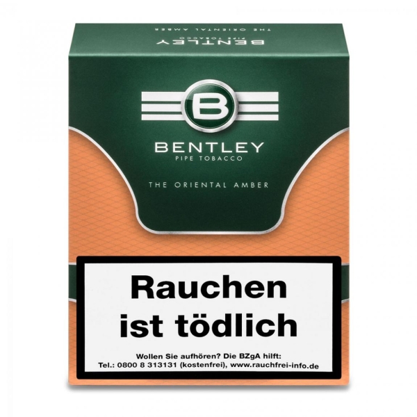 Artikelbild 1 des Artikels “Bentley Pfeifentabak The Oriental Amber 50g “