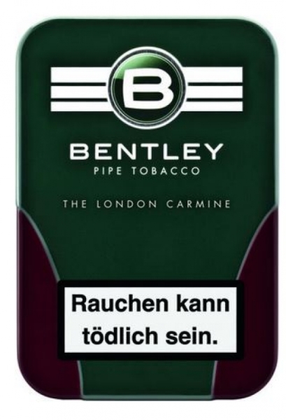 Artikelbild 1 des Artikels “Bentley Pfeifentabak The London Carmine 100g “