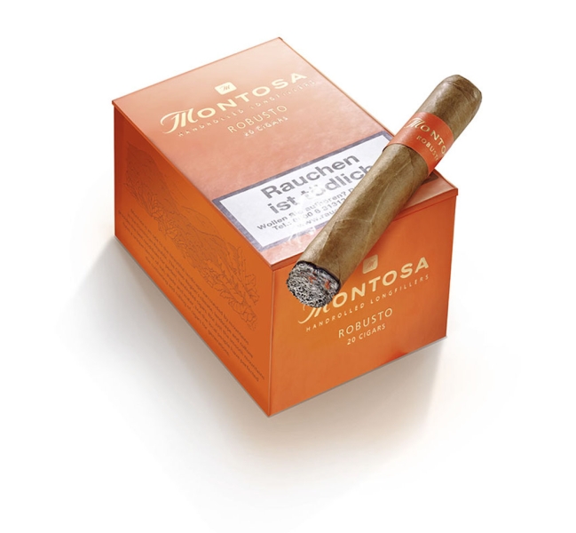Artikelbild 1 des Artikels “Zigarre Montosa Robusto “