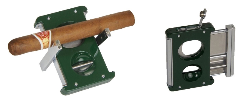Artikelbild 1 des Artikels “Tycoon Zigarrenschneider Multi Tool 4 in 1 dark green “