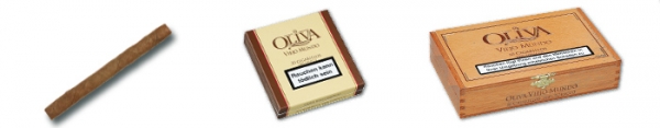 Artikelbild 1 des Artikels “20er Packung Oliva Viejo Mundo Cigarillo “