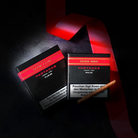 Artikelbild 1 des Artikels “Partagas Series Club 20er “