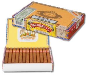 Artikelbild 1 des Artikels “Partagás Zigarre Habaneros “