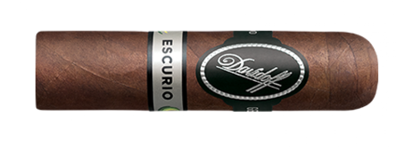 Artikelbild 1 des Artikels “Zigarre Davidoff Escurio Petit Robusto “