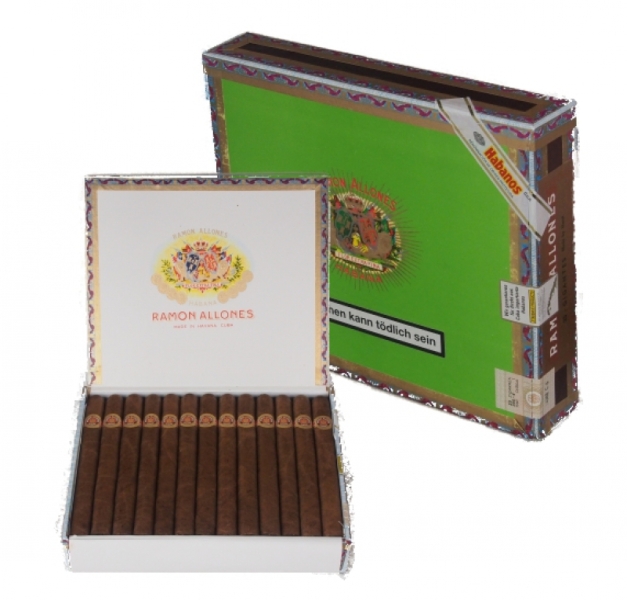 Artikelbild 1 des Artikels “Zigarre Ramon Allones Gigantes “