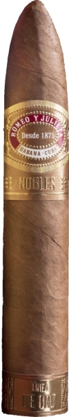 Artikelbild 1 des Artikels “ROMEO Y JULIETA Zigarren LINEA DE ORO NOBLES “
