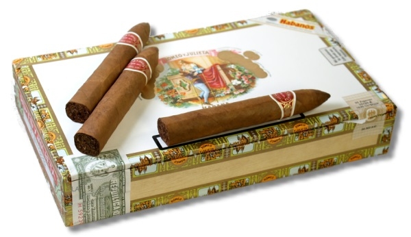 Artikelbild 1 des Artikels “Romeo y Julieta Zigarre Belicosos “