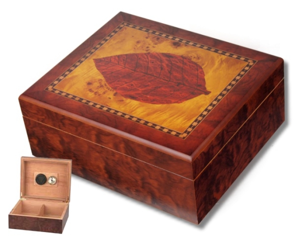 Artikelbild 1 des Artikels “Tabac Intarsie Humidor V-430 “