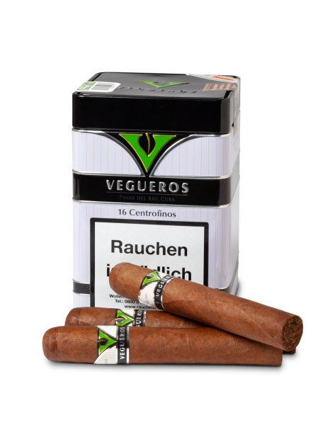 Artikelbild 1 des Artikels “Zigarre Vegueros Kuba Centrofinos “
