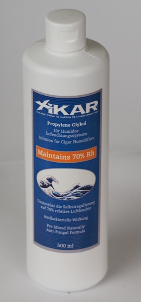 Artikelbild 1 des Artikels “Xikar Propylene Glykol Humidor - Flüssigkeit 500ml “