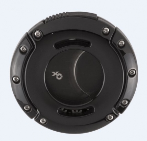 Artikelbild 1 des Artikels “Xikar Cutter XO Zigarrencutter black - Klinge Keramik beschichtet “