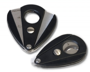Artikelbild 1 des Artikels “Xikar Cutter Xi2 Zigarrencutter Black “