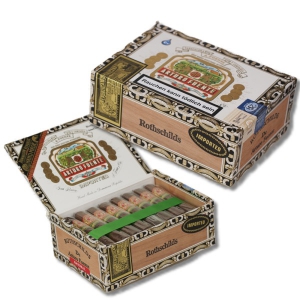 Artikelbild 1 des Artikels “Zigarre Arturo Fuente Classic Rothschild (Robusto) “