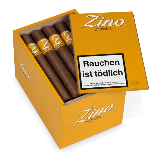 Artikelbild 1 des Artikels “Zigarre Zino Nicaragua Toro “