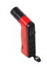 Artikelbild 2 des Artikels “Myon Paris Premium Zigarrenfeuerzeug 4-Jetflame Zigarrenbohrer Lack rot “