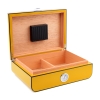 Artikelbild 2 des Artikels “Myon Paris Humidor Racing Edition Carbon-Yellow V-360 “