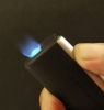Artikelbild 2 des Artikels “Porsche Design Feuerzeug P3645 Flat-Flame-Zündung schwarz “