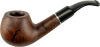 Artikelbild 2 des Artikels “Edles Jean Claude Premium Pfeifenset Starterset Bruyereholz rustikal “