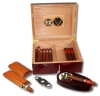 Artikelbild 2 des Artikels “Humidor Geschenkset Cherry V-460 inkl. Polymerbefeuchter “