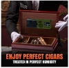 Artikelbild 2 des Artikels “WLAN Wifi Cigar Oasis ULTRA 4.0 Humidor Befeuchter “