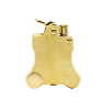 Artikelbild 2 des Artikels “Ronson Feuerzeug Banjo Brass Messing Satin “
