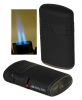 Artikelbild 2 des Artikels “LA Humidor - Geschenkset Black Edition Polymerbefeuchter, Cutter, Feuerzeug “