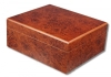 Artikelbild 2 des Artikels “Humidor Geschenk Set Wurzelholzfinish Polymerbefeuchter V-460 “