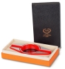 Artikelbild 2 des Artikels “Zigarrenascher de Luxe MYON of Paris Racing Edition Red “