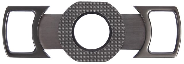 Artikelbild 2 des Artikels “Hadson Design Zigarrencutter gunmetal matt “