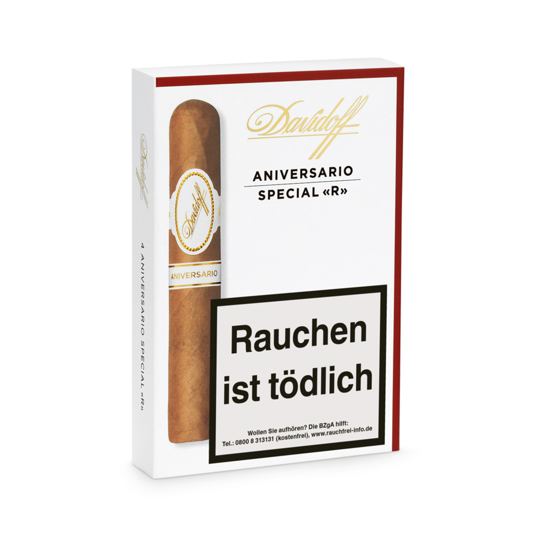 Artikelbild 2 des Artikels “Zigarre Davidoff Aniversario Special R “
