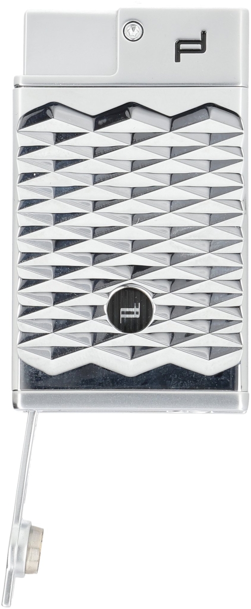 Artikelbild 2 des Artikels “Porsche Design Feuerzeug P3631 Zigarrenbohrer Combs grey “