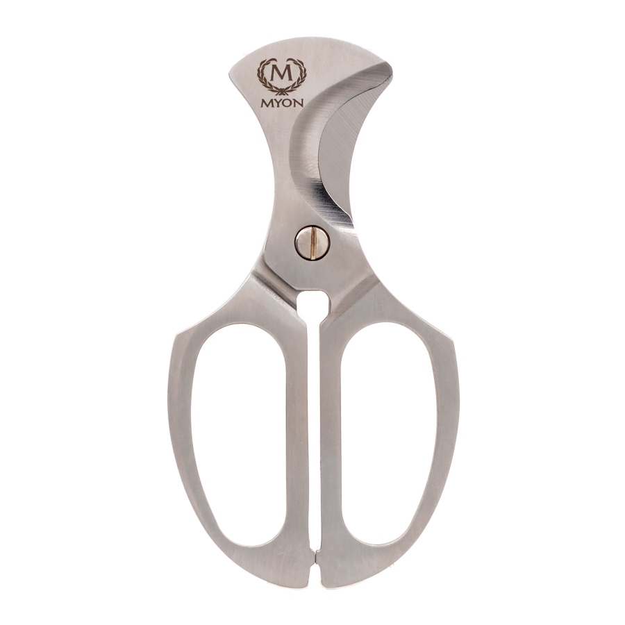 Artikelbild 2 des Artikels “Myon Zigarren Schere Inklusive Leder Etui Edelstahl “