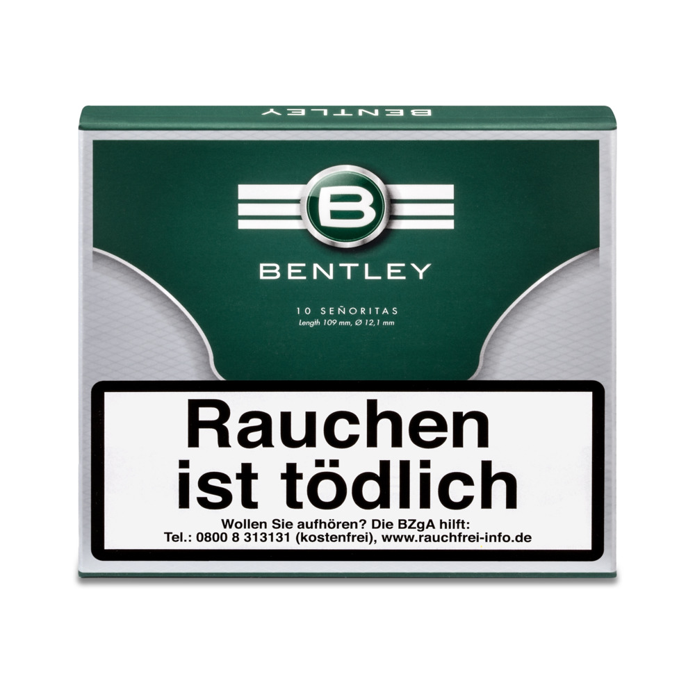 Artikelbild 2 des Artikels “10er Packung Bentley Senoritas “