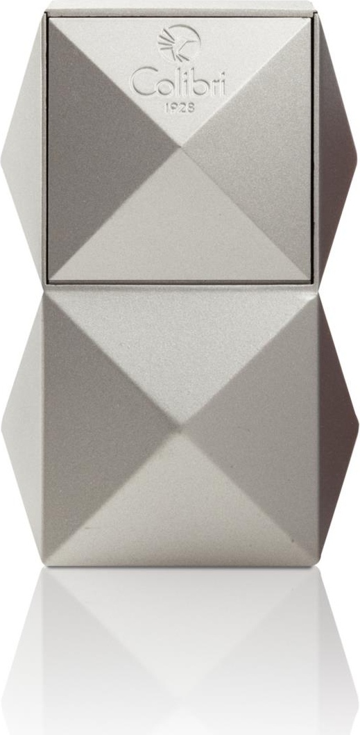 Artikelbild 2 des Artikels “*COLIBRI Tischfeuerzeug Quasar silber 3er Jet “