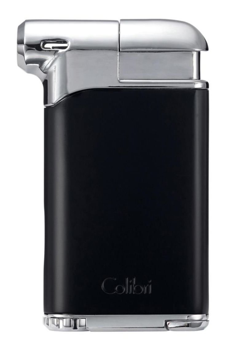 Artikelbild 2 des Artikels “COLIBRI Pfeifenfeuerzeug Pacific II mit Pfeifenstopfer “