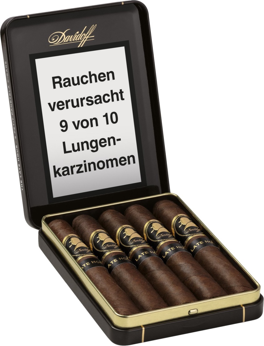 Artikelbild 2 des Artikels “Zigarre Davidoff Winston Churchill Late Hour Petit Panetela “