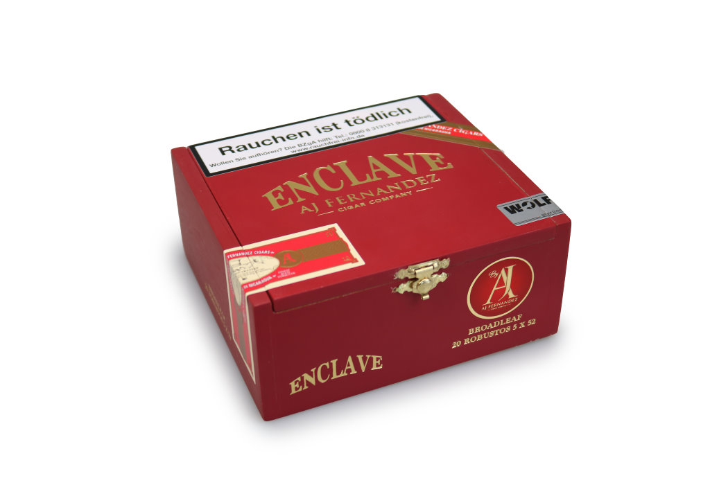 Artikelbild 2 des Artikels “Zigarre A.J. Fernandez Enclave Broadleaf Robusto “