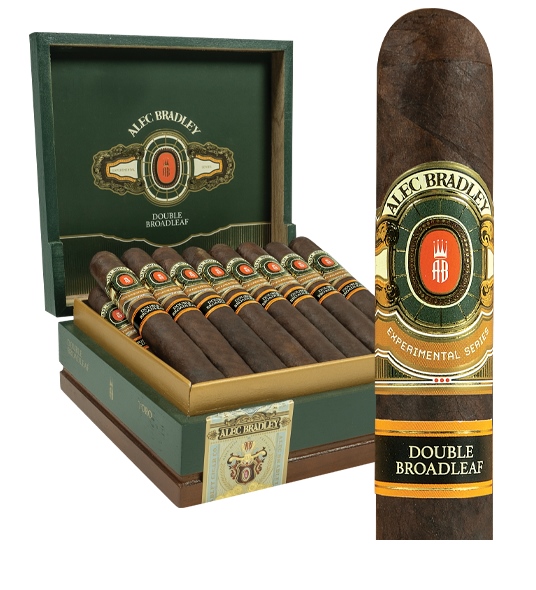 Artikelbild 2 des Artikels “Zigarre Alec Bradley Double Broadleaf Robusto “
