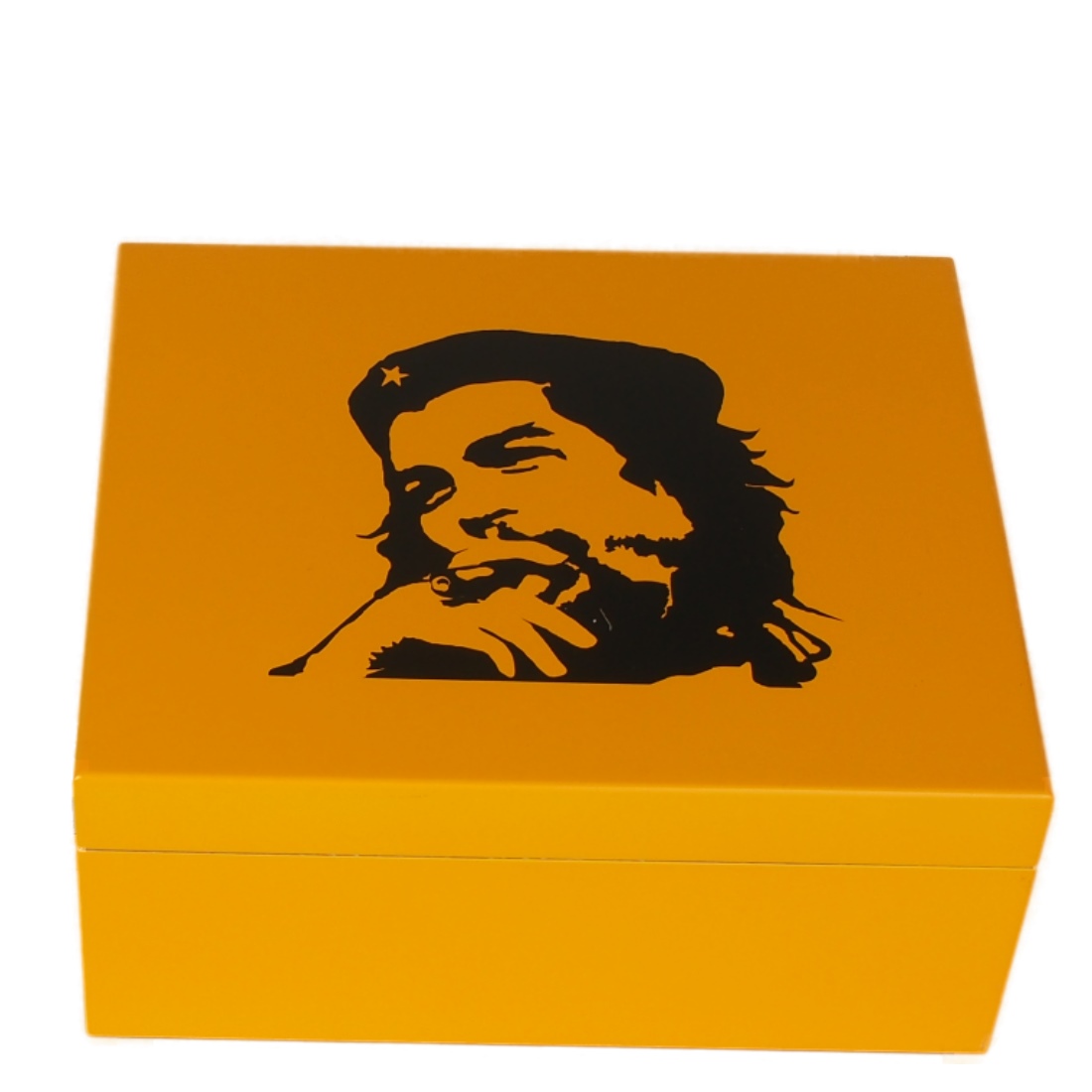Artikelbild 2 des Artikels “Sonderedtition Necuma Humidor Che Guevara Cohiba-Styl Polymerbefeuchter “