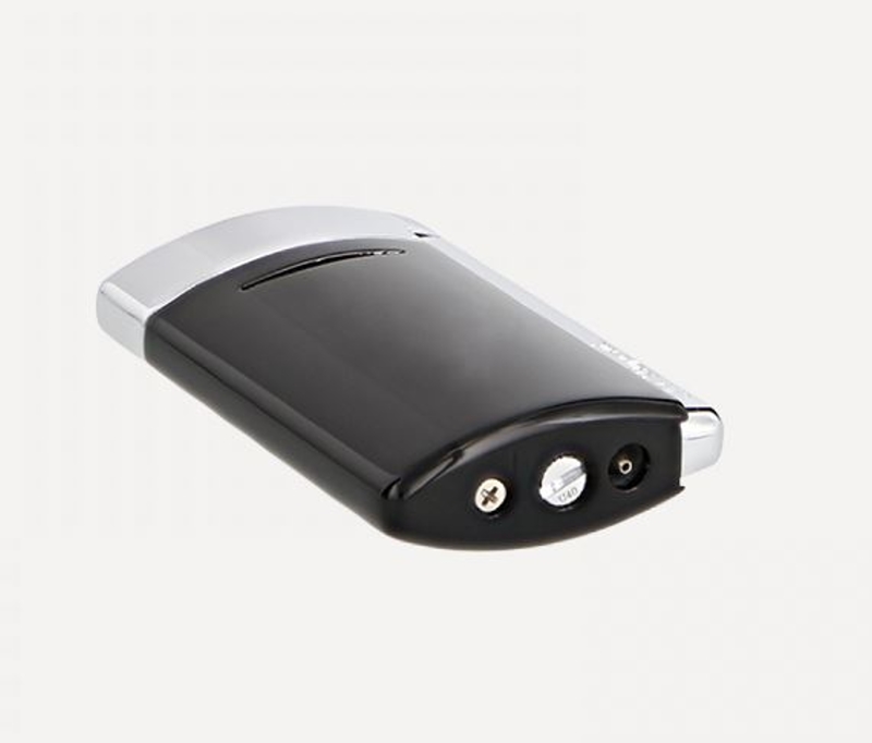 Artikelbild 2 des Artikels “St. Dupont - Feuerzeug New Minijet brilliant black Made in France “