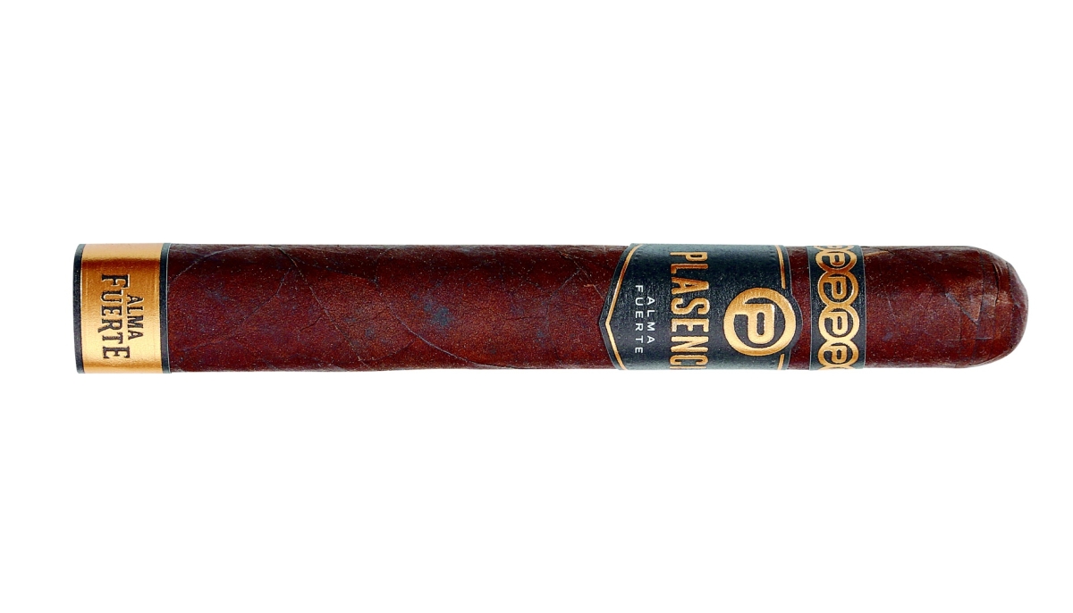 Artikelbild 2 des Artikels “Zigarre Plasencia Alma Fuerte Nestor IV (Toro) “